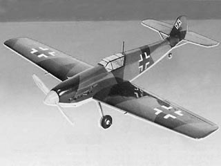 Giant Scale Model Airplane Plans