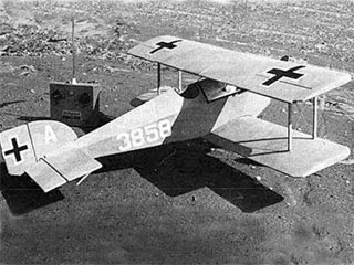 Giant Scale Model Airplane Plans