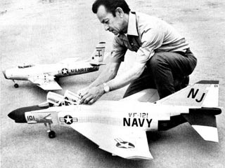 Giant Scale Model Airplane Plans