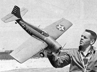 Giant Scale Model Airplane Plans