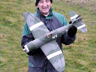Giant Scale Model Airplane Plans