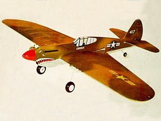 Giant Scale Model Airplane Plans