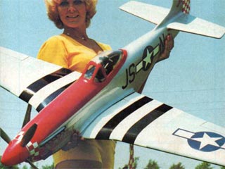 Giant Scale Model Airplane Plans