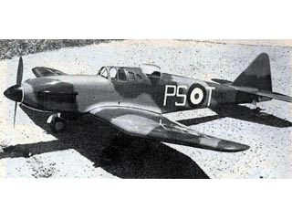 Giant Scale Model Airplane Plans