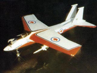 Giant Scale Model Airplane Plans