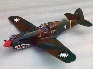 Giant Scale Model Airplane Plans