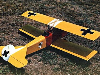 Giant Scale Model Airplane Plans