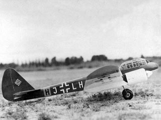 Giant Scale Model Airplane Plans
