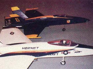 Giant Scale Model Airplane Plans
