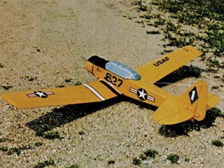 Giant Scale Model Airplane Plans