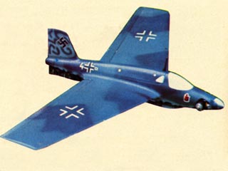 Giant Scale Model Airplane Plans
