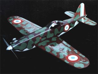 Giant Scale Model Airplane Plans