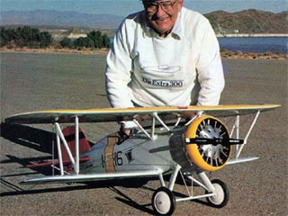 Giant Scale Model Airplane Plans