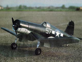 Giant Scale Model Airplane Plans