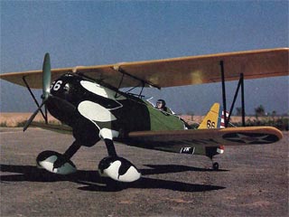 Giant Scale Model Airplane Plans