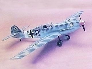 Giant Scale Model Airplane Plans