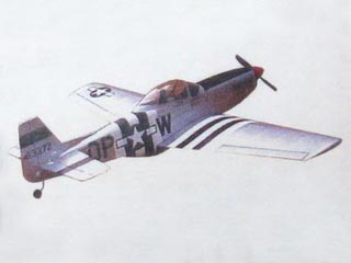 Giant Scale Model Airplane Plans