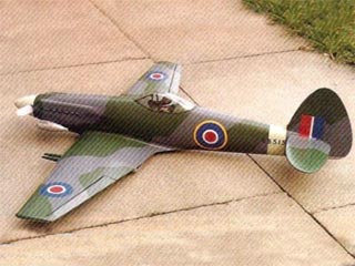 Giant Scale Model Airplane Plans