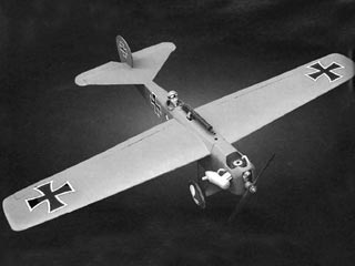 Giant Scale Model Airplane Plans