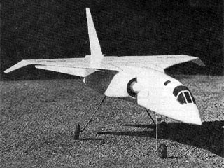 Giant Scale Model Airplane Plans