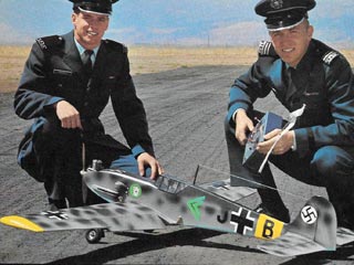 Giant Scale Model Airplane Plans