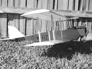 Giant Scale Model Airplane Plans