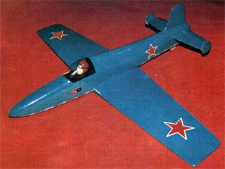 Giant Scale Model Airplane Plans