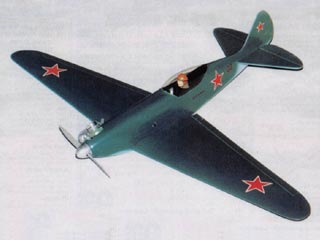 Giant Scale Model Airplane Plans