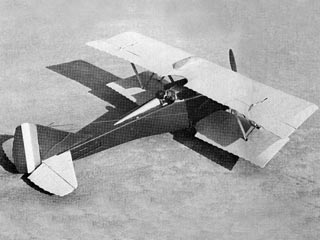 Giant Scale Model Airplane Plans