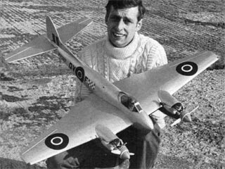 Giant Scale Model Airplane Plans