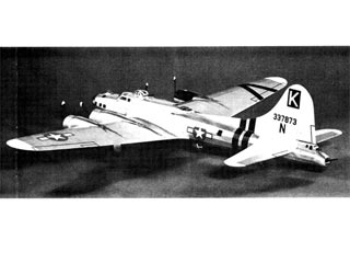 Giant Scale Model Airplane Plans