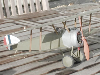 Giant Scale Model Airplane Plans