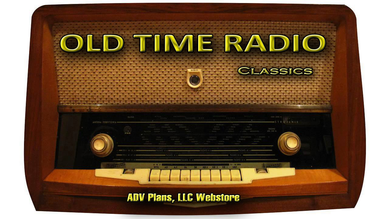 The Whistler, The Shadow, 550 Episodes, Old Time Radio Shows, OTR, MP3