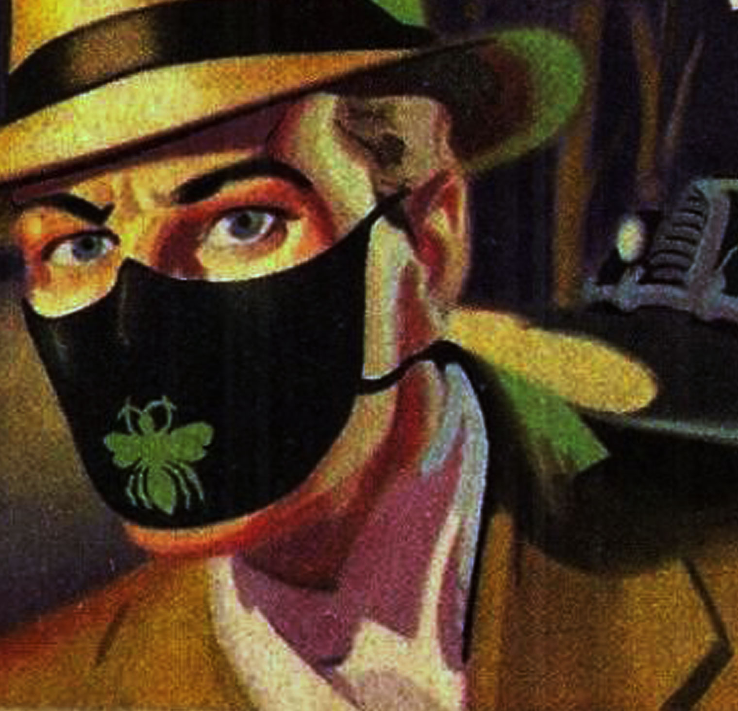 the green hornet