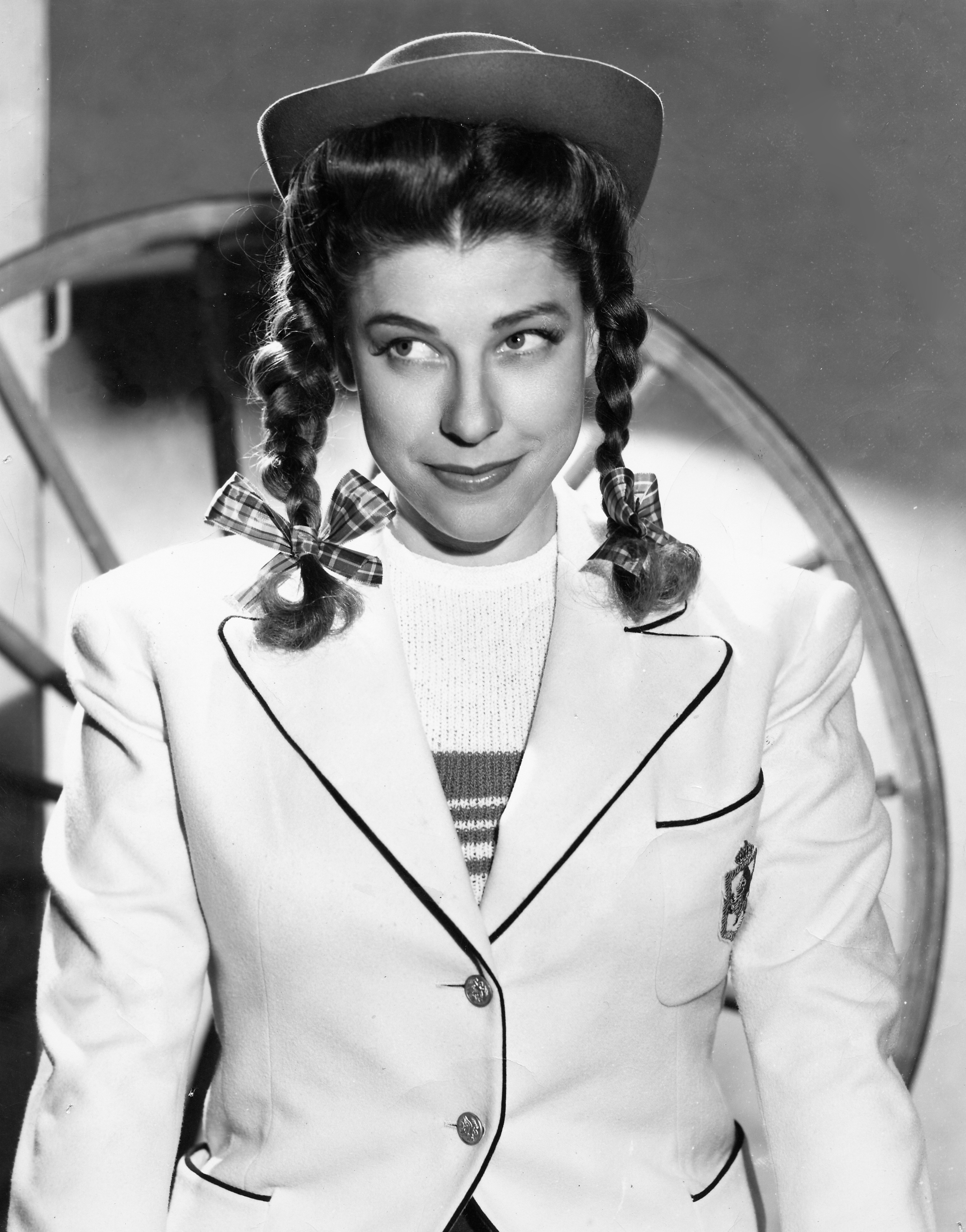 Judy Canova old time radio