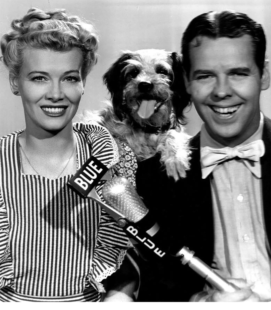 Blondie, 931 Old Time Radio Comedy Shows OTR, with bonus episodes mp3