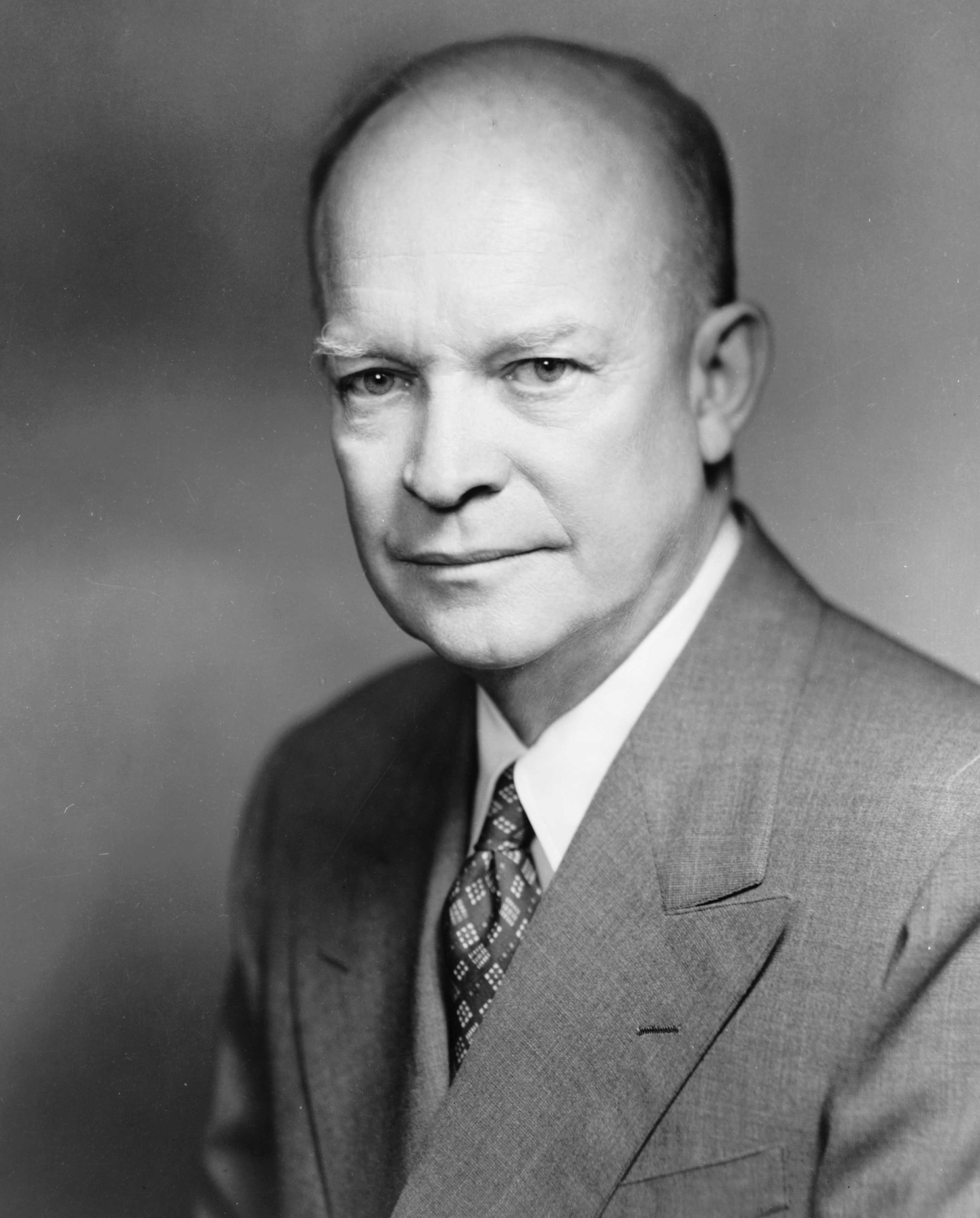 Dwight D. Eisenhower old time radio