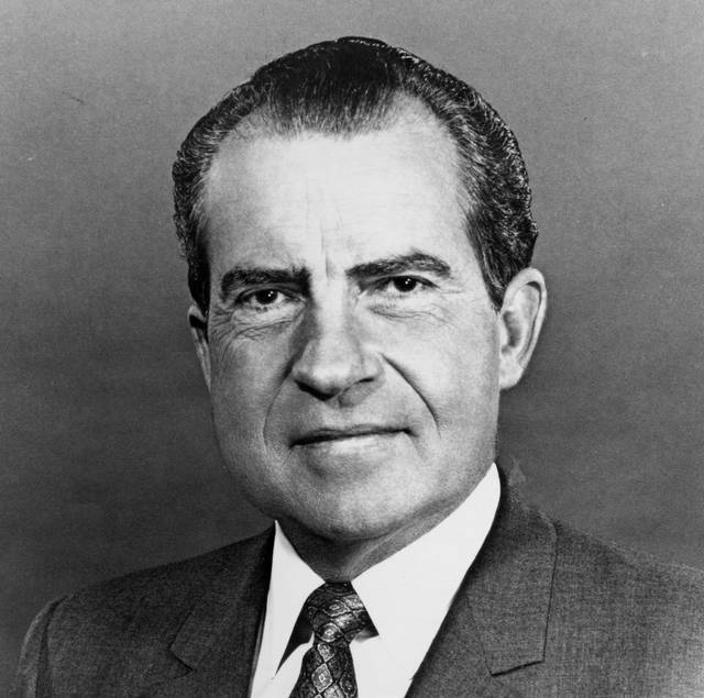 Richard Nixon old time radio