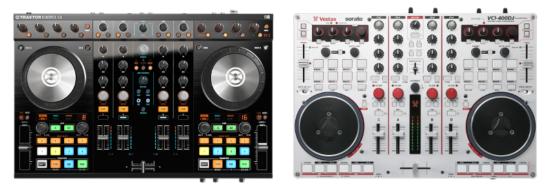 Mixxx Using Numark Omni Control On Osx Sierra