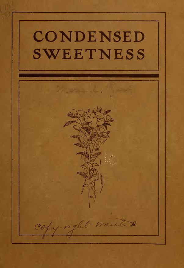 Candy Making