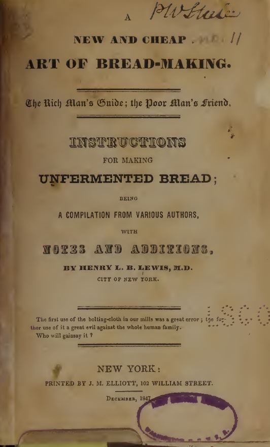 Bread Making Books