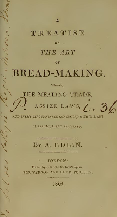 Bread Making Books