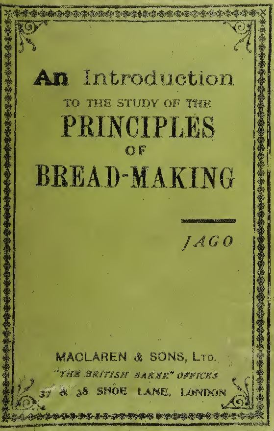Bread Making Books