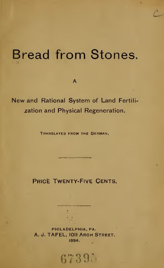 Bread Making Books