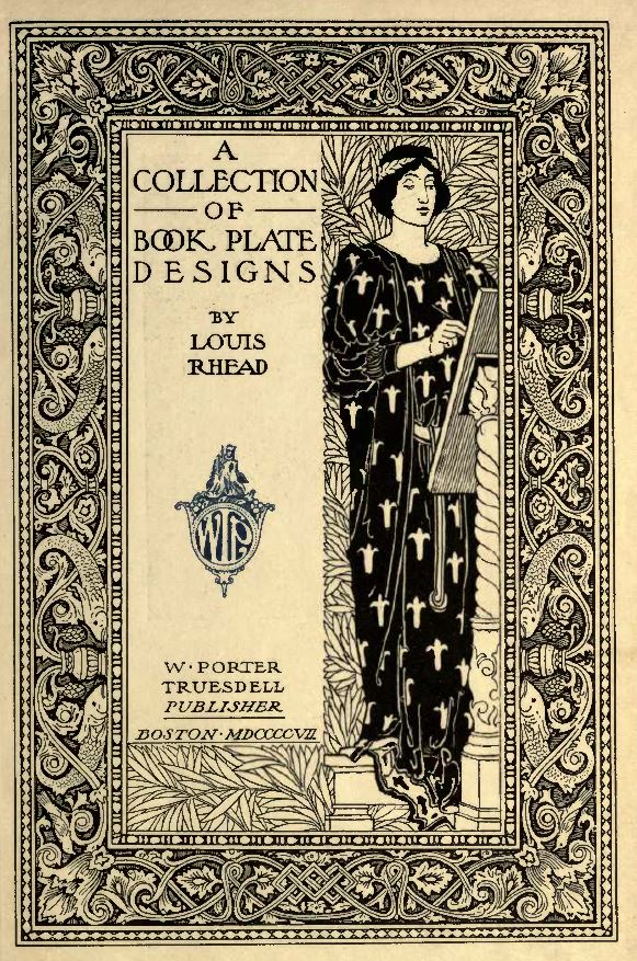 Book Plates Books