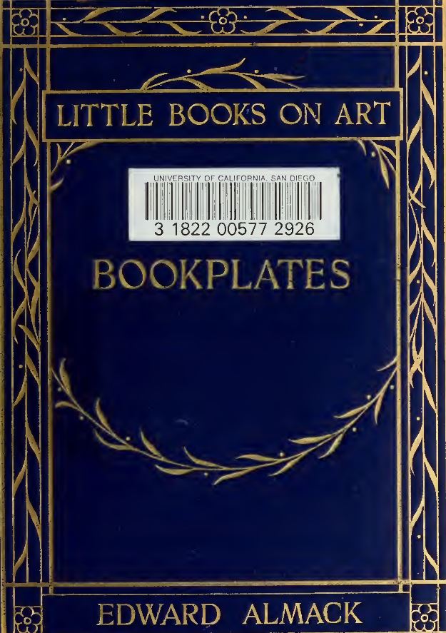 Book Plates Books