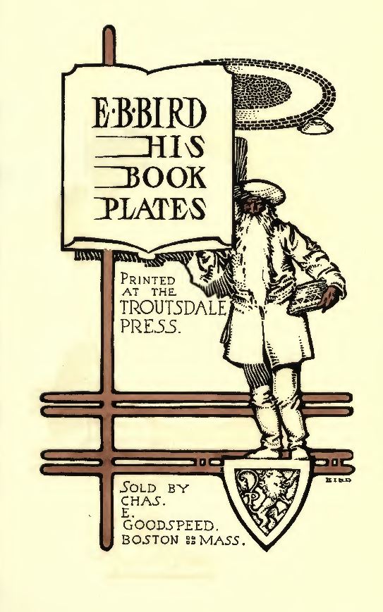 Book Plates Books