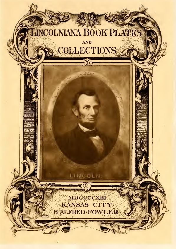 Book Plates Books