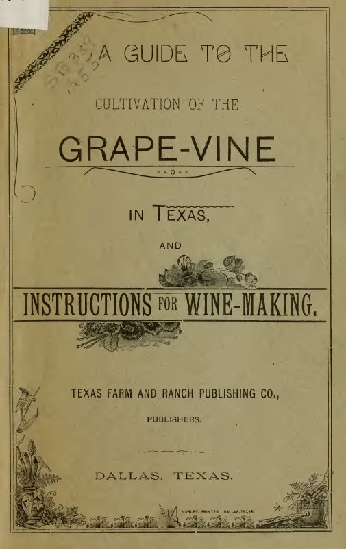 Grape Wine Books