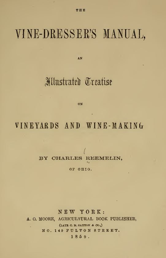 Grape Wine Books